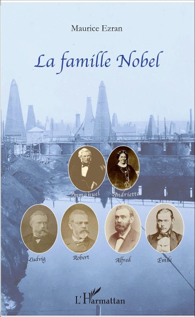 La famille Nobel - Maurice Ezran