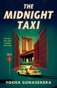 Cover-Bild zum Titel 'The Midnight Taxi' von 'Yosha Gunasekera'