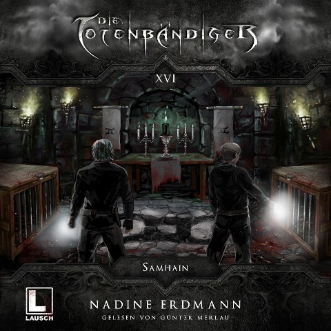 Samhain - Nadine Erdmann