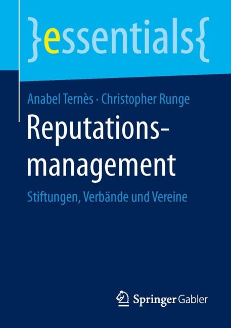 Reputationsmanagement - Christopher Runge, Anabel Ternès