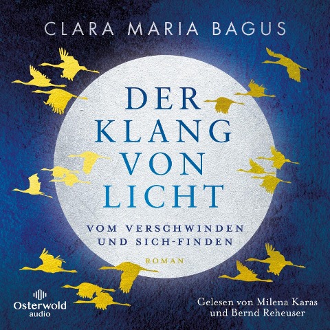 Der Klang von Licht - Clara Maria Bagus