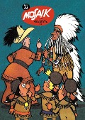 Cover-Bild zum Titel 'TaschenMosaik Band 44' von 'Lothar Dräger'