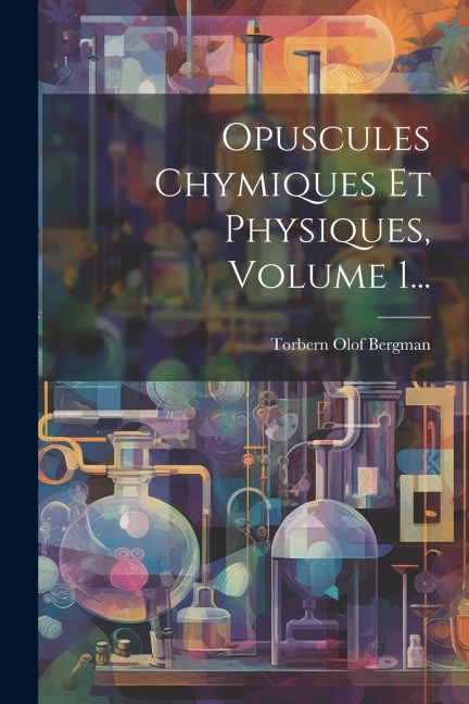 Opuscules Chymiques Et Physiques, Volume 1... - Torbern Olof Bergman