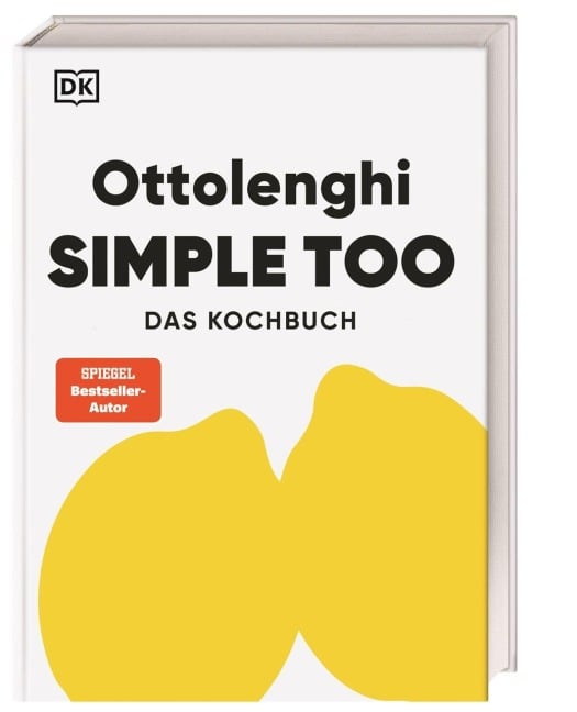 Ottolenghi Simple too - Yotam Ottolenghi, Verena Lochmuller
