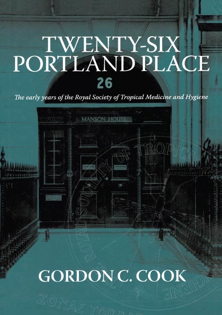 Twenty-Six Portland Place - Gordon C. Cook