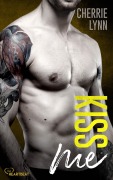 Cover-Bild zum Titel 'Kiss me' von 'Cherrie Lynn'