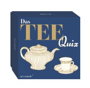 Cover-Bild zum Titel 'Das Tee-Quiz' von 'Sigrun Arenz'