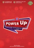 Cover-Bild zum Titel 'Power Up Level 3 Teacher's Resource Book with Online Audio' von 'Sue Parminter'