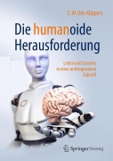 Cover-Bild zum Titel 'Die humanoide Herausforderung' von 'E. W. Udo Küppers'