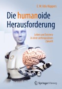 Cover-Bild zum Titel 'Die humanoide Herausforderung' von 'E. W. Udo Küppers'