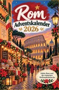 Cover-Bild zum Titel 'Rom Adventskalender' von 'Max Hofmann'