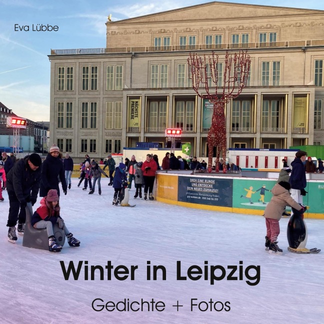 Winter in Leipzig - Eva Lübbe