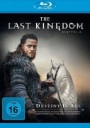 Cover-Bild zum Titel 'The Last Kingdom' von 'Bernard Cornwell, Stephen Butchard, Eivor, John Lunn'