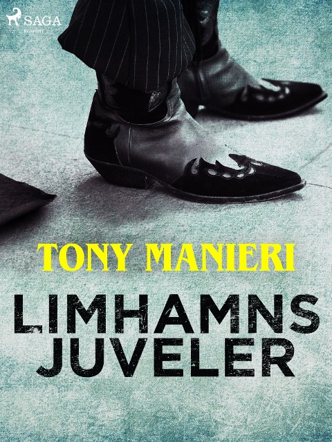 Limhamns juveler - Tony Manieri