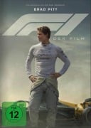 Cover-Bild zum Titel 'F1' von 'Joseph Kosinski, Ehren Kruger, Hans Zimmer'