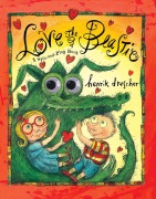Cover-Bild zum Titel 'Love the Beastie' von 'Henrik Drescher'