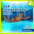Cover-Bild zum Titel 'Der schwebende Theo' von 'Florian Falkenberg, Florian Falkenberg'