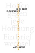 Hoffen gegen jede Hoffnung - Dick Boer, Klaus Weber