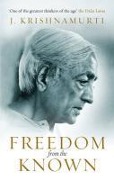 Cover-Bild zum Titel 'Freedom from the Known' von 'J. Krishnamurti'