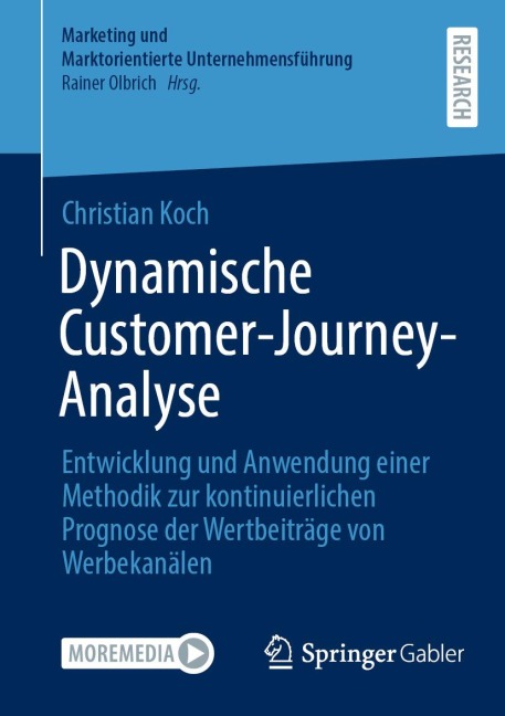 Dynamische Customer-Journey-Analyse - Christian Koch