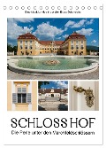 Schloss Hof ¿ Die Perle unter den Marchfeldschlössern (Tischkalender 2025 DIN A5 hoch), CALVENDO Monatskalender - Alexander Bartek