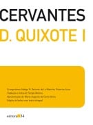 D. Quixote I - Miguel de Cervantes