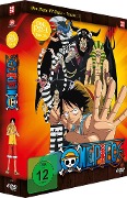 One Piece - Eiichiro Oda, Bonny Clinkenbeard, Yoshiyuki Suga, Sean Whitley, Jin Tanaka
