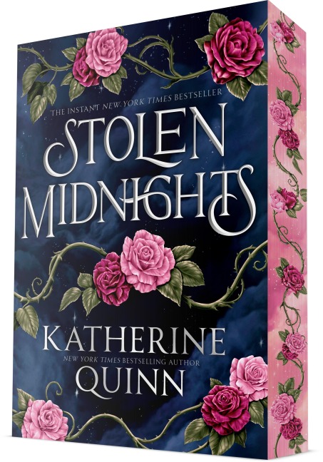 Stolen Midnights - Katherine Quinn