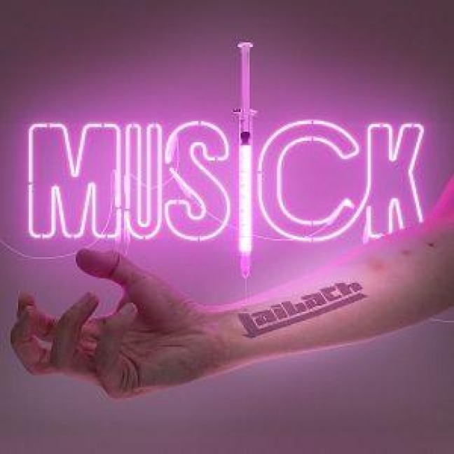 Musick - Laibach