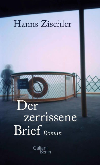 Der zerrissene Brief - Hanns Zischler