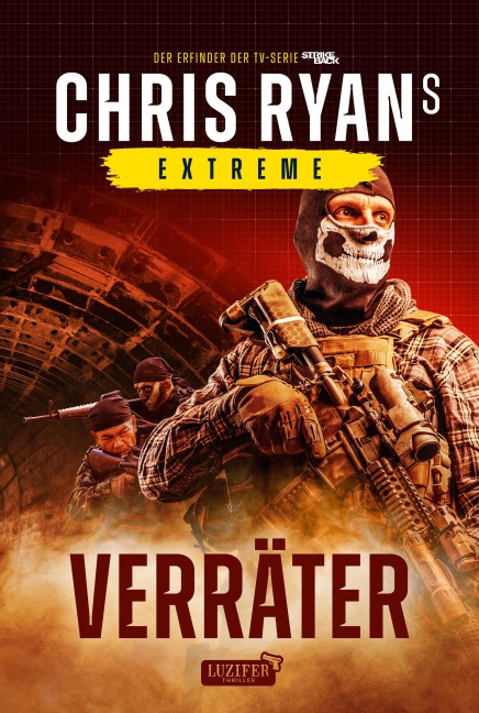 VERRÄTER (Extreme 2) - Chris Ryan