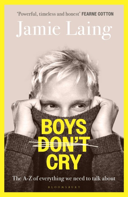 Boys Don't Cry - Jamie Laing