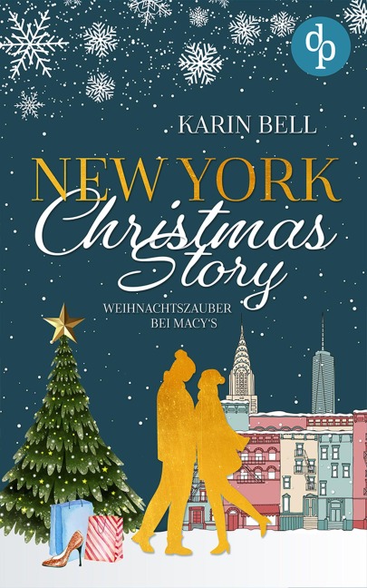 New York Christmas Story - Karin Bell