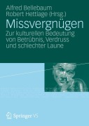 Cover-Bild zum Titel 'Missvergnügen' von ''