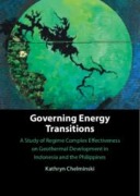 Cover-Bild zum Titel 'Governing Energy Transitions' von 'Kathryn Chelminski'