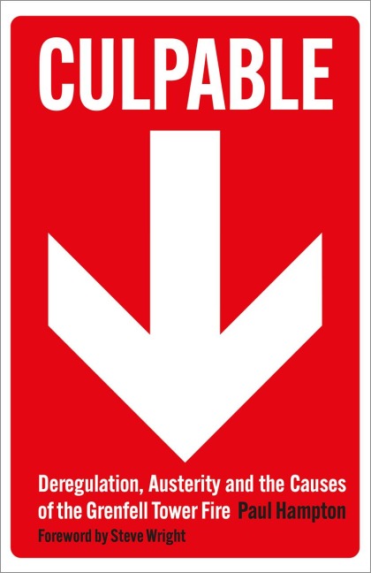 Culpable - Matt Wrack