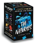 Cover-Bild zum Titel 'The Naturals Paperback Boxed Set' von 'Jennifer Lynn Barnes'