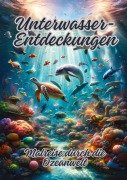 Cover-Bild zum Titel 'Unterwasser-Entdeckungen' von 'Diana Kluge'