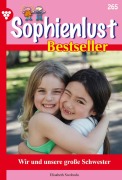 Cover-Bild zum Titel 'Wir und unsere große Schwester' von 'Elisabeth Swoboda'