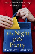 Cover-Bild zum Titel 'The Night of The Party' von 'Rachael English'