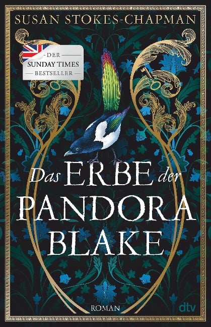Das Erbe der Pandora Blake - Susan Stokes-Chapman