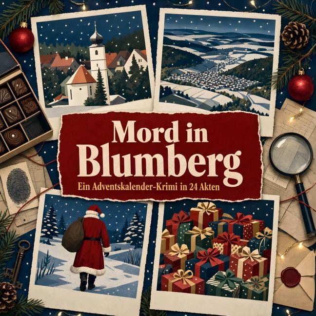 Mord in Blumberg - Felix Kaiser