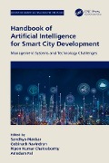 Handbook of Artificial Intelligence for Smart City Development - 
