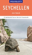 Cover-Bild zum Titel 'POLYGLOTT on tour Reiseführer Seychellen' von 'Thomas J. Kinne'