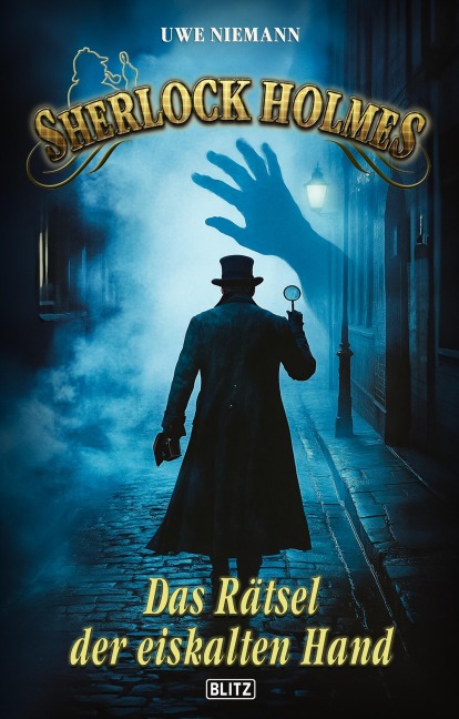 Sherlock Holmes - Neue Fälle 55: Das Rätsel der eiskalten Hand - 