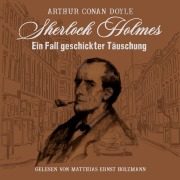 Cover-Bild zum Titel 'Sherlock Holmes' von 'Arthur Conan Doyle'