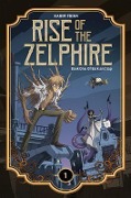 Cover-Bild zum Titel 'Rise of the Zelphire Book One' von 'Karim Friha'