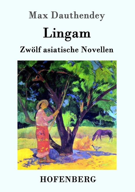 Lingam - Max Dauthendey