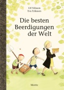 Cover-Bild zum Titel 'Die besten Beerdigungen der Welt' von 'Ulf Nilsson'