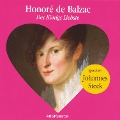 Cover-Bild zum Titel 'Des Königs Liebste' von 'Honore de Balzac'